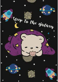 Sleep to galaxy