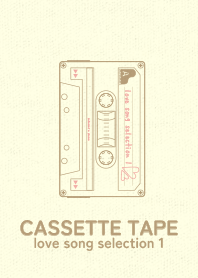Cassettetape_love sangoiro