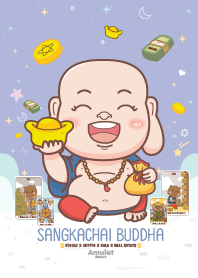 Sangkachai - Stocks X Crypto III