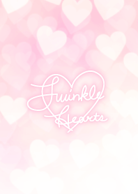 Twinkle Hearts.
