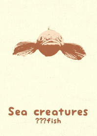 Sea crt ?fish usudaidai