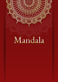 Luxury Mandala theme. 3