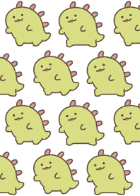 ちゅぱチュパカブラの着せかえ