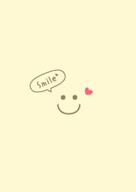 Smile Heart =Yellow=