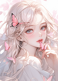 Super beautiful girl- 465