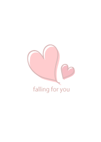 falling for you