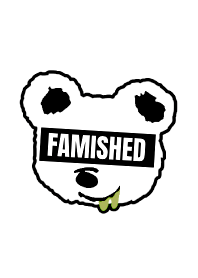 FAMISHED BEAR THEME 72