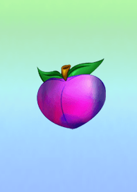 Mysterious tree nut purple Pink