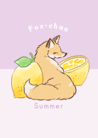 Summer fox-chan Theme