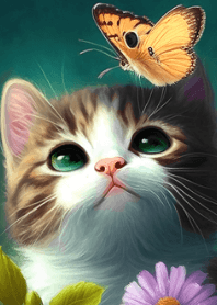 Cute Kitten #06
