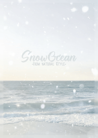Snow Ocean 21 / Natural Style