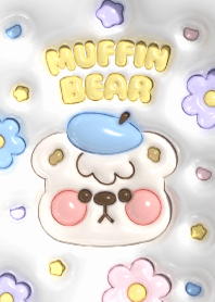 Muffin Bear : Slime Cute