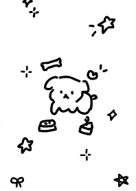 Little Doggie 2025 LET'S DRAW