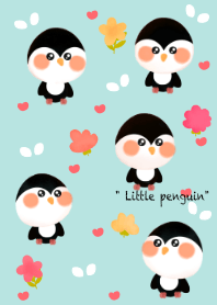 Little penguin 5 :)