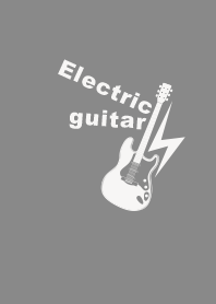 Electricguitar Battle Ship Gray
