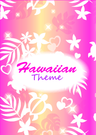 HawaiianTheme2 pink