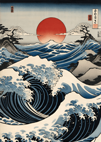 浮世繪鯨 72