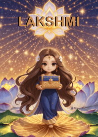 Lakshmi-love success wealth.