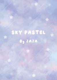 ท้องฟ้าสีพาสเทล โดย จาจา