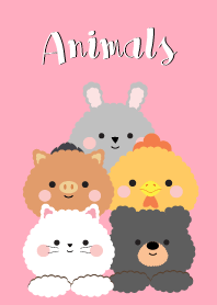 I'm Cute Animals3