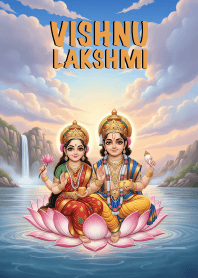 Vishnu-Lakshmi wealth Success (JP)