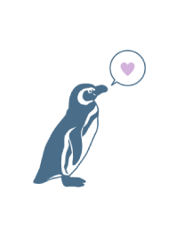 マゼラン ペンギン - ブルー -