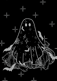 Little Ghost : Halloween
