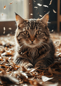 Cats Run Wild #iqpal325