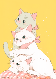 ปาร์ตี้ลูกแมว 3