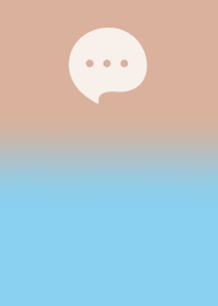 Beige & Baby Blue V5