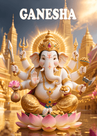 Ganesha: wealthy, win the lottery 1