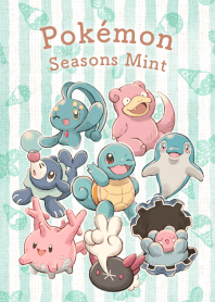 ポケモン シーズンズ ミント