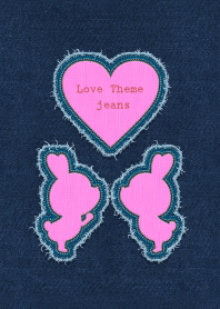 Love Theme - jeans 64