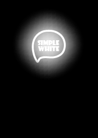 White  Neon Theme Ver.8