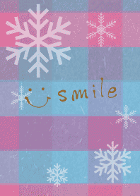 Crystal check B/P of snow- smile2-