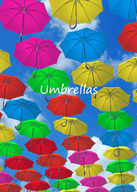 - Umbrellas -