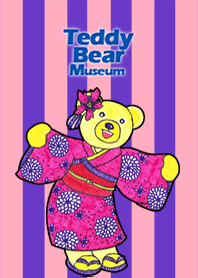 Teddy Bear Museum 42 - Perfume Bear