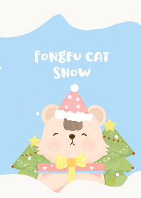 Fongfu Cat : Snow