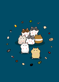 就是喜歡倉鼠！集合啦！2.1