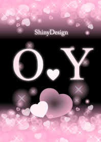 O&Y -Attract luck-PinkHearts