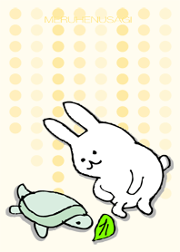めるへんうさぎ