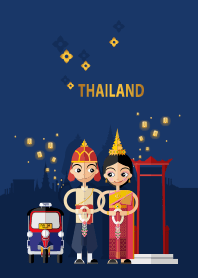 hello Thailand