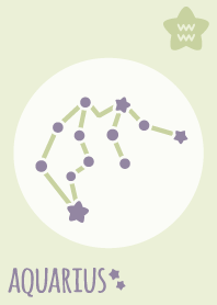 ราศีกุมภ์ เข้าสู่ระบบ'สีเหลือง เขียว'