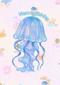 Under the sea3 v.sky blue