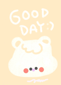 cute-Bear good day2