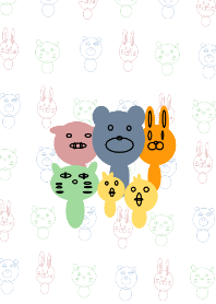 Animal friends!!!