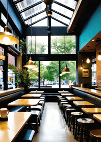 Bright Moon and Dawn 75b890