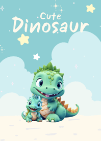 Cute Dinosaur :-)