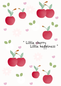 Sweet red cherry 3