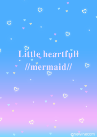Little heartfull //mermaid//
